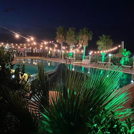 Villaggio Turistico La Baia Degli Angeli Margherita Di Savoia Eksteriør bilde