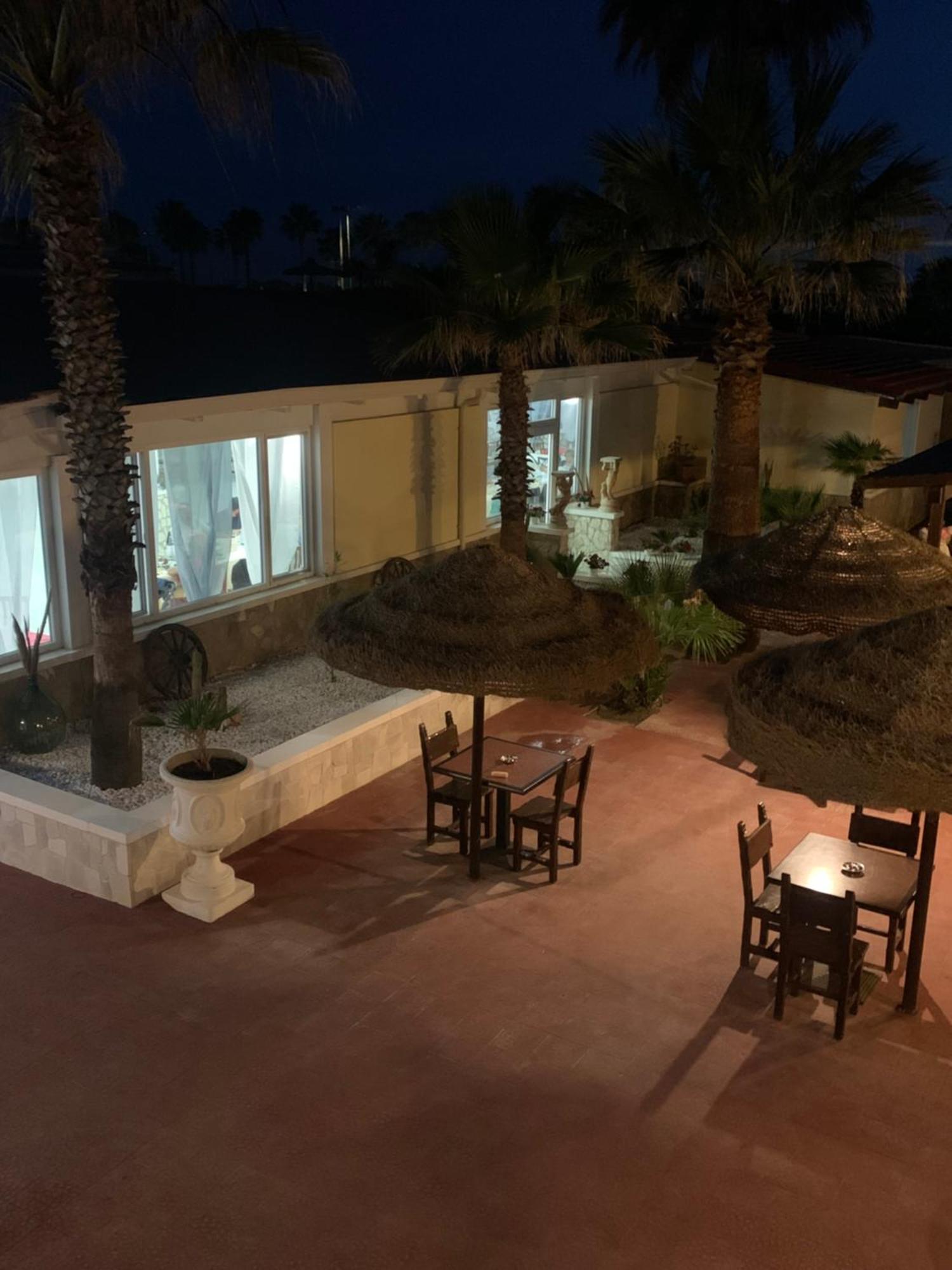 Villaggio Turistico La Baia Degli Angeli Margherita Di Savoia Eksteriør bilde