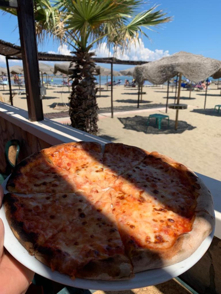 Villaggio Turistico La Baia Degli Angeli Margherita Di Savoia Eksteriør bilde