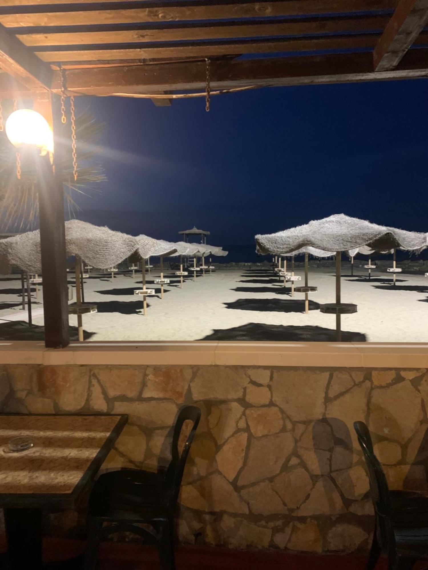 Villaggio Turistico La Baia Degli Angeli Margherita Di Savoia Eksteriør bilde