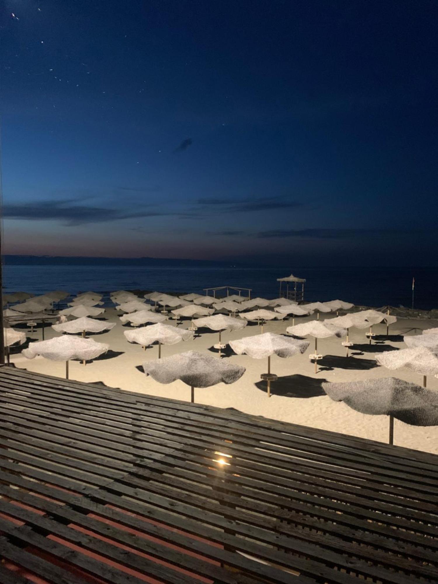 Villaggio Turistico La Baia Degli Angeli Margherita Di Savoia Eksteriør bilde